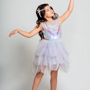 Tutu Du Monde Mermaid Magic Tutu Dress